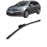Cumpara ieftin Stergator lamela spate Volkswagen GOLF VAN VII Variant (BA5) din 2013 - 2017, pentru luneta auto, Bosch Aerotwin, din cauciuc siliconat rezistent, VW