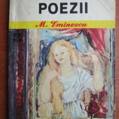 Mihai Eminescu - Poezii (1983, editie cartonata)