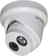 CAMERA IP TURRET 6MP 2.8MM IR30M MIC foto