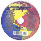 CD Populara: Petreceți cu Rom&acirc;nii de Pretutindeni - Stare Foarte Buna! Mariana Ionescu, Maria Carneci, Steliana Sima, Ileana Ciuculete