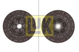 LuK 343 0192 10 Disc ambreiaj