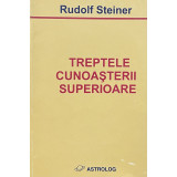 Treptele cunoasterii superioare - Rudolf Steiner