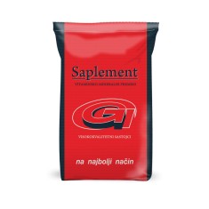 Supliment vitaminizat-mineralizat, concentrat pentru oi si capre, 3%, sac 3 KG