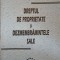 DREPTUL DE PROPRIETATE SI DEZMEMBRARILE SALE-LIVIU POP-222930