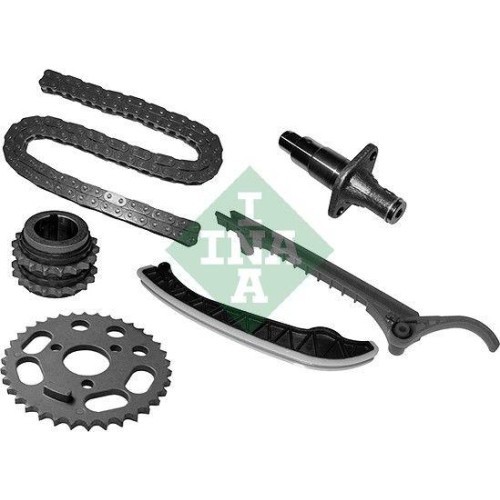 Kit lant distributie Mercedes Clasa A (W168), Vaneo (414), A 140 (168.031, 168.131), A 160 (168.033, 168.133), A 190 (168.032, 168.132), A 210 (168.0