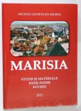 MARISIA , STUDII SI MATERIALE , ISTORIE , XXXII - XXXIII , 2013