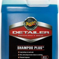 Sampon Auto Meguiar's Shampoo Plus D111, 3.79L