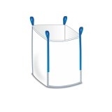 Big Bag 1000kg, Sac pentru cereale, 90x90x90 cm