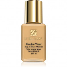 Estée Lauder Double Wear Stay-in-Place Mini machiaj persistent SPF 10 culoare 3W1 Tawny 15 ml