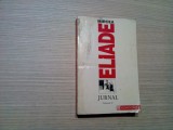 MIRCEA ELIADE - Jurnal 1970-1985 - Volumul II - Humanitas, 1993, 558 p., Alta editura