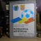 PROGRAM FOTBAL : ROMANIA - AUSTRIA , 10 SEPTEMBRIE 1986
