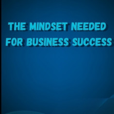 The Mindset Needed for Business Success: Discover the Minds of Successful Internet Entrepreneurs From Around the World/ The E-Entrepreneur Success Min