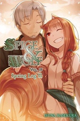 Spice and Wolf, Vol. 19 (Light Novel): Spring Log II foto