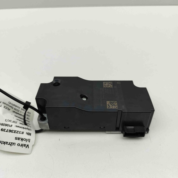 Unitate de control blocare direcție AUDI TT FV3 2020 OEM: 3Q0905861B 32236739