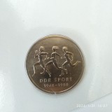 -Y- MONEDA RDG 10 MARK 1988 (NI ) UNC, Europa