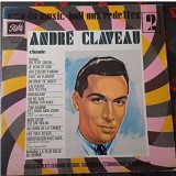 Vinil Andr&eacute; Claveau &ndash; Chante (VG)