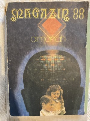 Magazin `88 almanah foto
