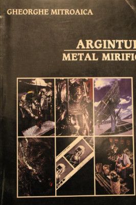 ARGINTUL METAL MIRIFIC foto