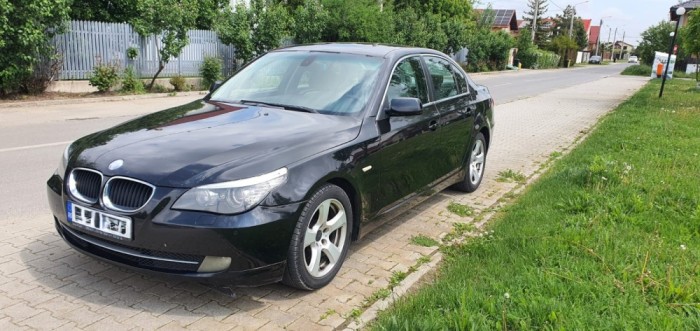 Vand BMW 520D E60