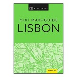 DK Eyewitness Lisbon Mini Map and Guide