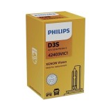Bec Philips Xenon Vision D3S 42V 35W, 1 buc