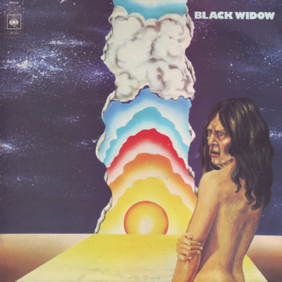 BLACK WIDOW - BLACK WIDOW, 1970 foto