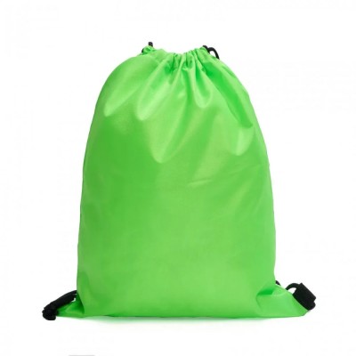 RUCSAC UNI CU SNUR 420D VERDE foto