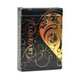 Cumpara ieftin Love Art Deck Gold