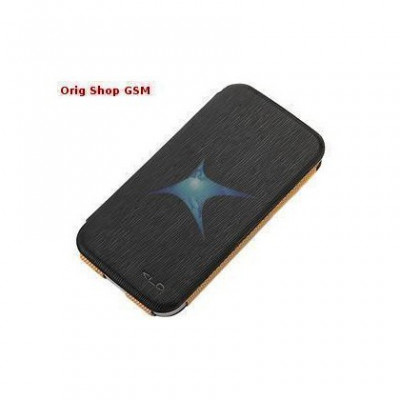 Husa Samsung Galaxy S4 I9505 Kalaideng Charming2 Negru Original foto