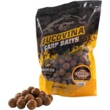 Boilies BUCOVINA Baits Cereals, Porumb &amp; Tiger Nuts, 20mm, 5kg