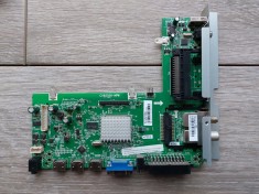 CV9202-NPW / TFT214227 main board JTC - DVB1320023HCAS foto