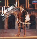 Vinil LP Luciano! &ndash; Pavarotti Singt Arien Von Verdi, Ponchielli, Donizetti, Rossini, Puccini (VG+)