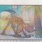 bnk cld Calendar de buzunar 1992 - URSS - Desene animate - 3D