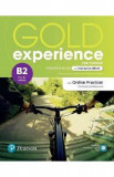 Gold experience 2nd Edition B2 Students Book and Interactive eBook with Online Practice - Kathryn Alevizos, Suzanne Gaynor, Megan Roderick