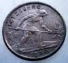 7.995 LUXEMBURG LUXEMBOURG 1 FRANC 1946, Europa, Cupru-Nichel