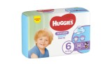Scutece-chilotel Huggies Jumbo pack 6, Boy, 15-25 kg, 30 buc