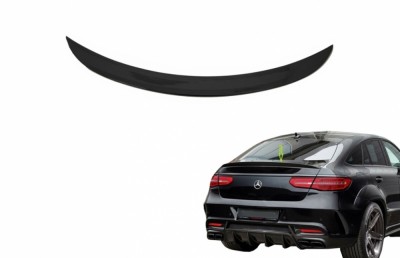 Eleron portbagaj Mercedes GLE Coupe C292 (2015-2019) Negru Lucios Performance AutoTuning foto