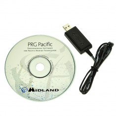 Aproape nou: Kit de programare Midland PRG Pacific pentru statie Pacific Cod G1124 foto