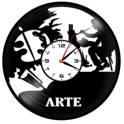 PICTURA-ceas de perete foto