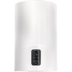 Boiler electric Ariston Lydos Plus 50L, 1800 W, programare saptamanala, rezervor emailat cu Titan