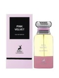 Cumpara ieftin Apa de parfum Maison Alhambra Pink Velvet, 80 ml, pentru femei
