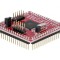Placă de expansiune prototip uC: ATMEGA128-16AU