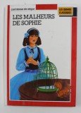LES MALHEURS DE SOPHIE par COMTESSE DE SEGUR , 1988