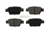 Set placute frana,frana disc FIAT STILO (192) (2001 - 2010) KRIEGER 0950006098
