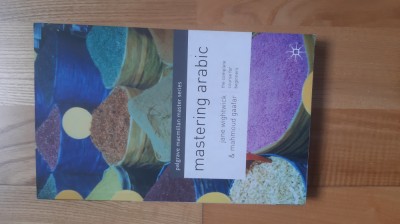 Mastering Arabic (Palgrave, 2005) Invata limba araba curs practic de foto
