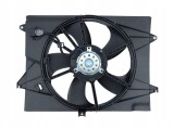 Ventilator radiator Kia Optima 15-, motor: 2.0, 3 pini, 25380-D4100