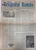Telegraful roman, nr. 33-34, septembrie 1981. Foaie religioasa editata de
