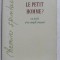 LE PETIT HOMME ? OU LA FOI D &#039; UN SIMPLE CROYANT par THEO DE COSTER , 1990