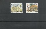 TSV* - ISLE OF MAN - ANGLIA 1978 MICHEL 129-130 MNH/** LUX