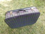 (9) Geamantan vintage Gr&uuml;ll Koffer carouri decor retro recuzita foto bagaj colectie Cheney Austria